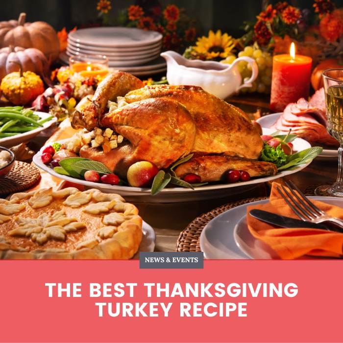 Best Thanksgiving recipe - blog banner